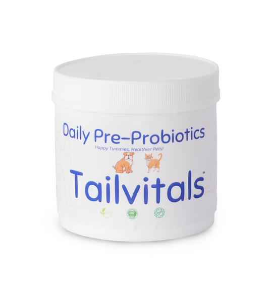 Daily Pre-Probiotics